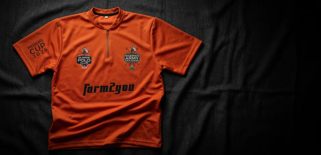 AA Polo performance jerseys